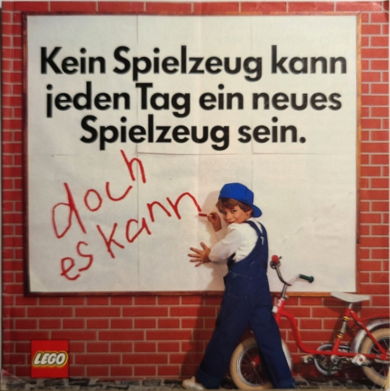 Lego 1986 Medium Swiss (2000221-CH)