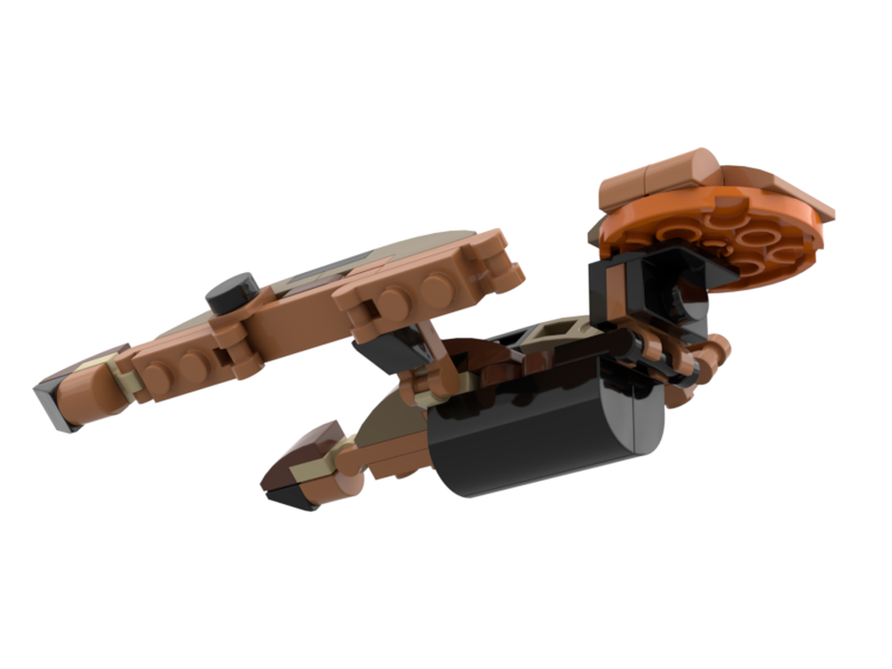 Lego German Starshep Herderprise — 30578