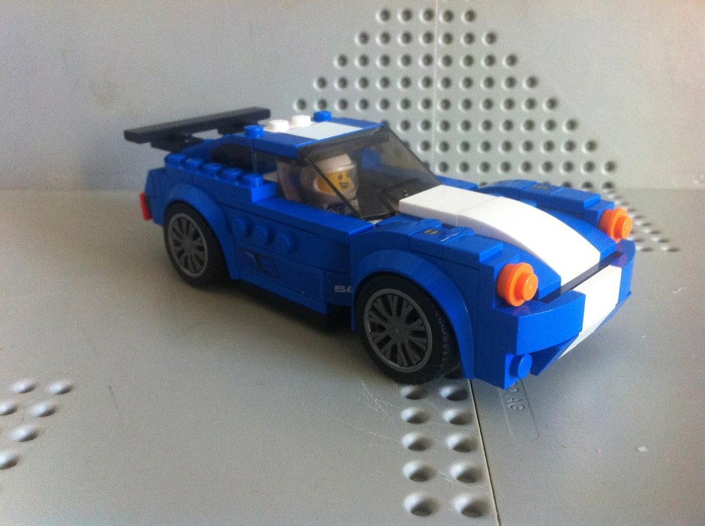 Lego 75871 Porsche 930 Turbo