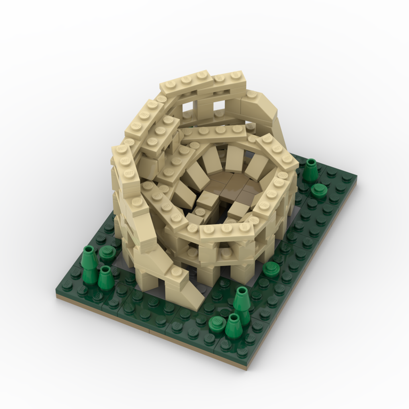 Lego Basic Colosseum 10276 Alternate