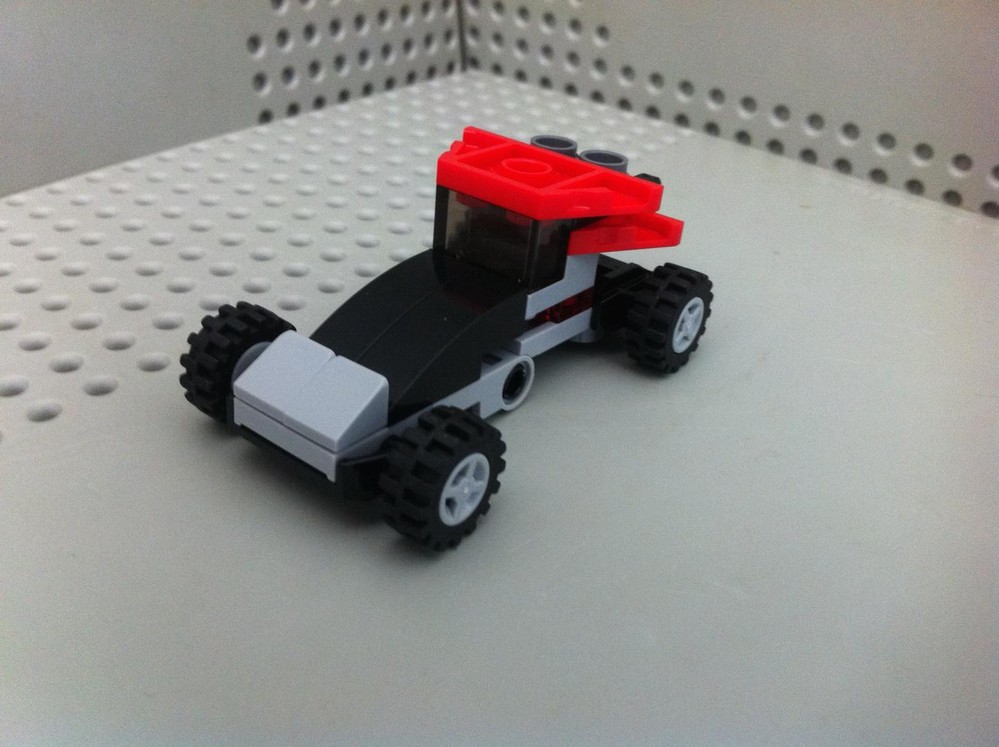 Lego 31033 Compact Car
