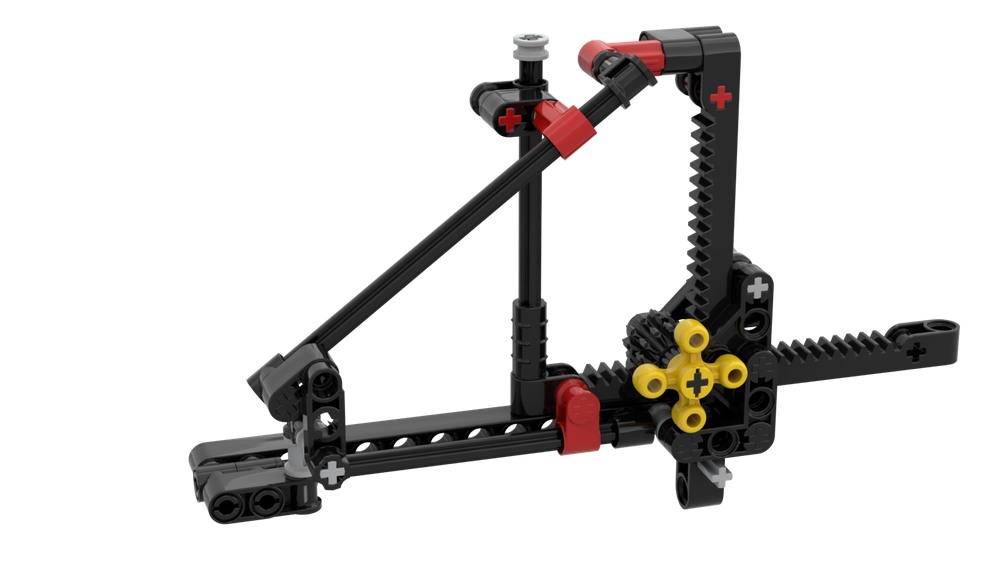 Lego Square (Root) Calculator