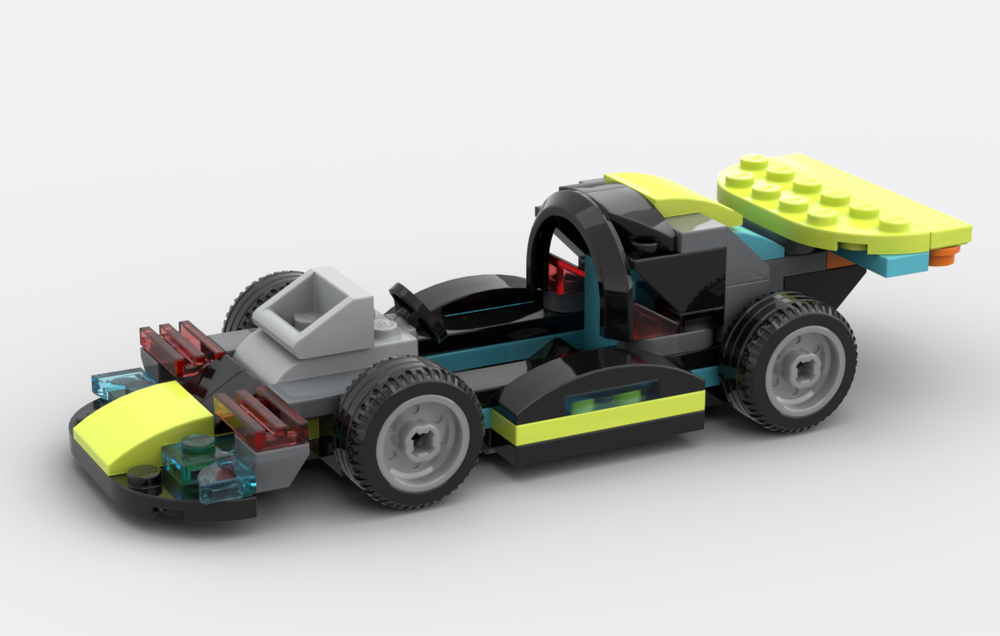 Lego 60383 Formula Car