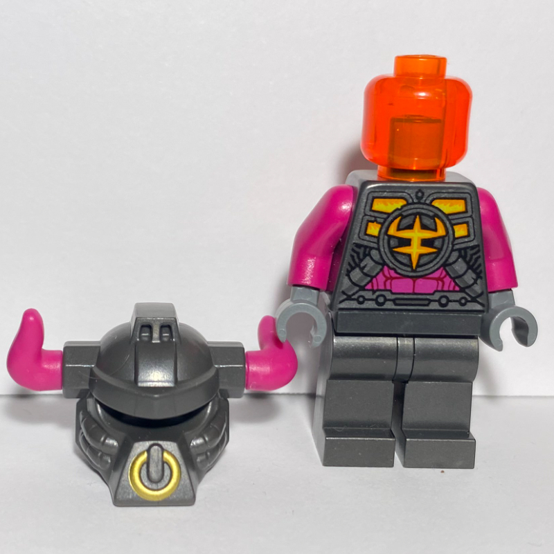 Lego Grunt / Roar / Growl / Snort / Bob