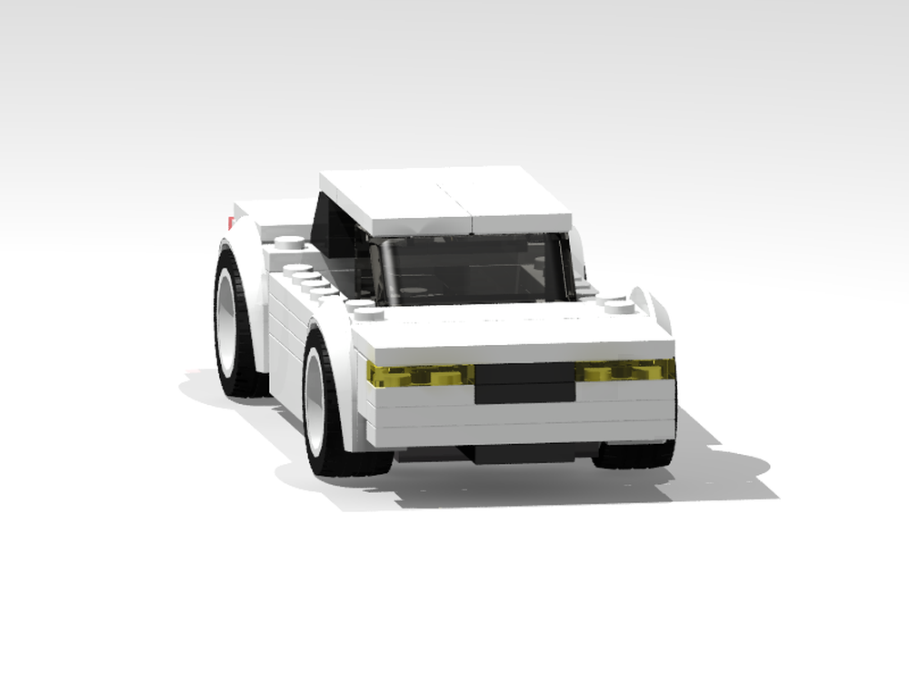 Lego Rolls Royce Ghost