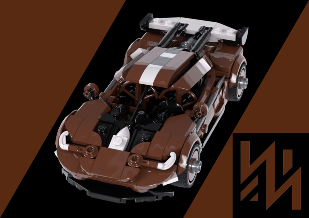 Lego Inspired