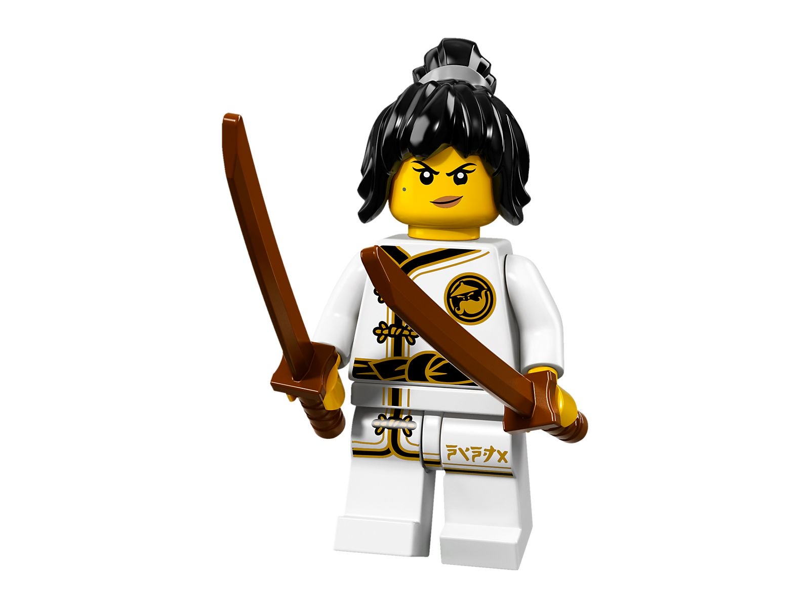 Lego Spinjitzu Training Nya