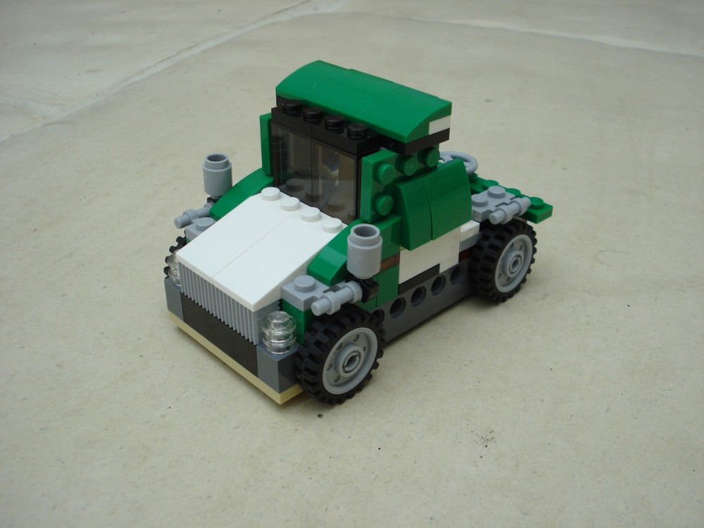 Lego 31056 american truck
