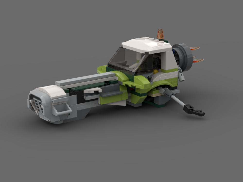 Lego 31103 / Pea pod