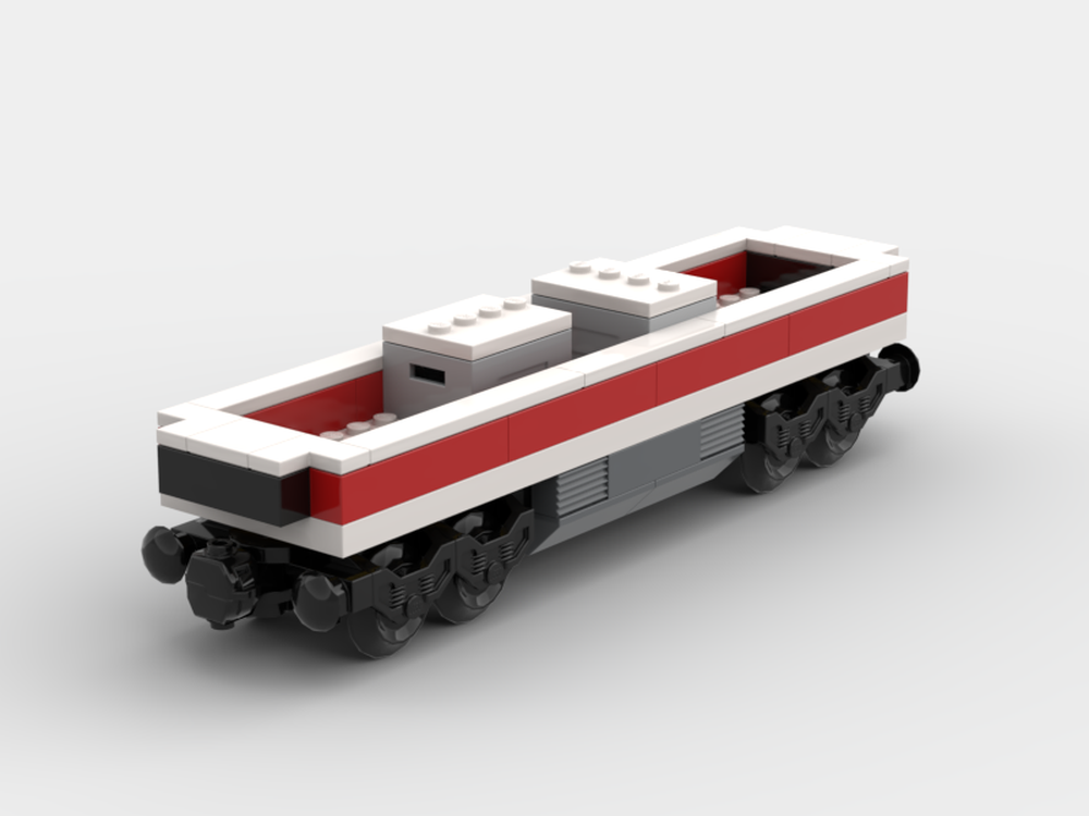 Lego 7938 Cargo Module 2
