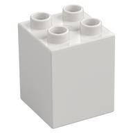 Lego Duplo Brick 2 x 2 x 2 / Lavender