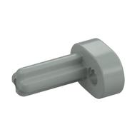 Lego Technic Engine Crankshaft / Light Gray