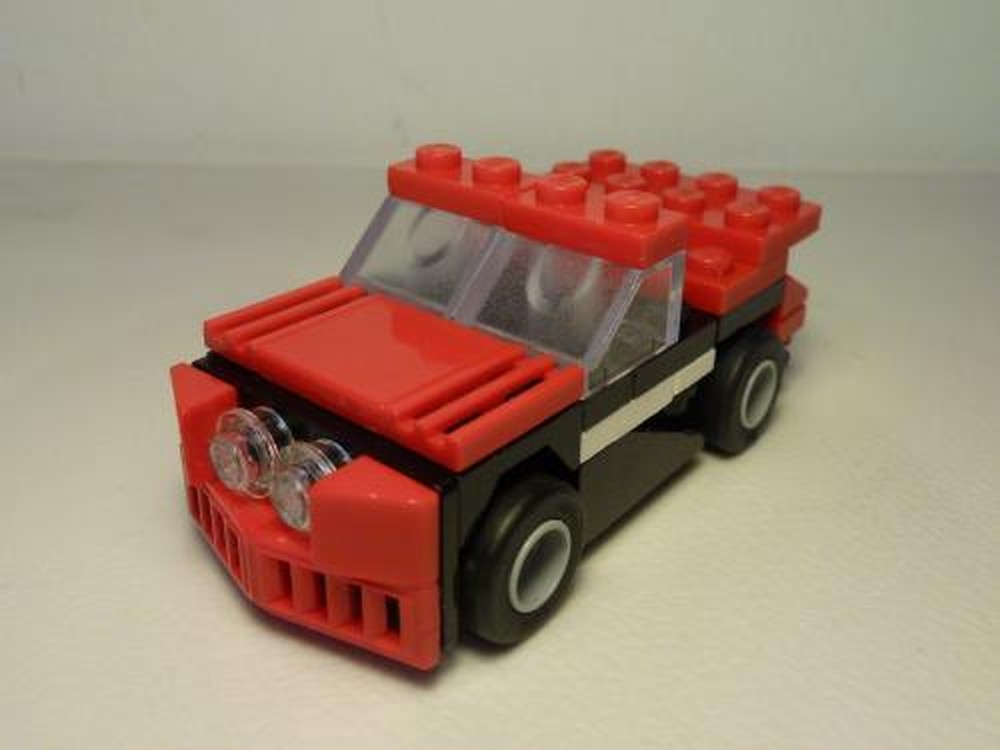 Lego 30187 Convertible