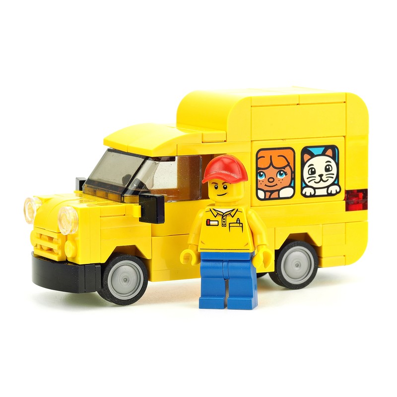 Lego DUPLO Delivery Van