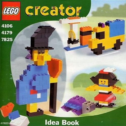 Lego Large Creator Box
