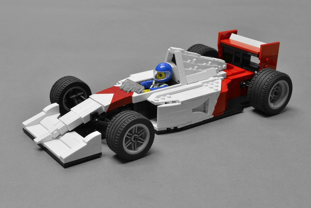 Lego McLaren MP4/6
