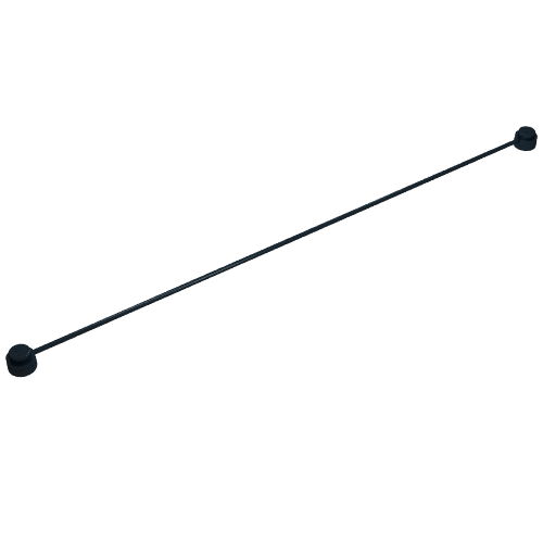 Lego String with End Studs 21L Overall / Black