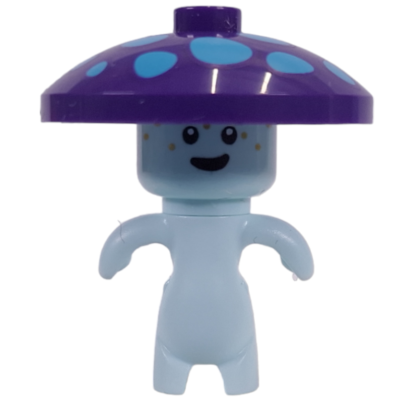 Lego Dreamling Mushroom
