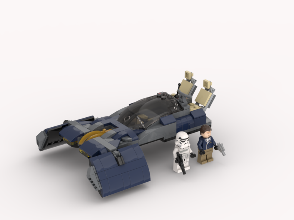 Lego Growler-557