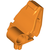 Lego Grab Claw with Axle / Orange