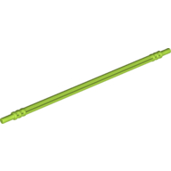 Lego Axle Hose, Soft 16L / Lime