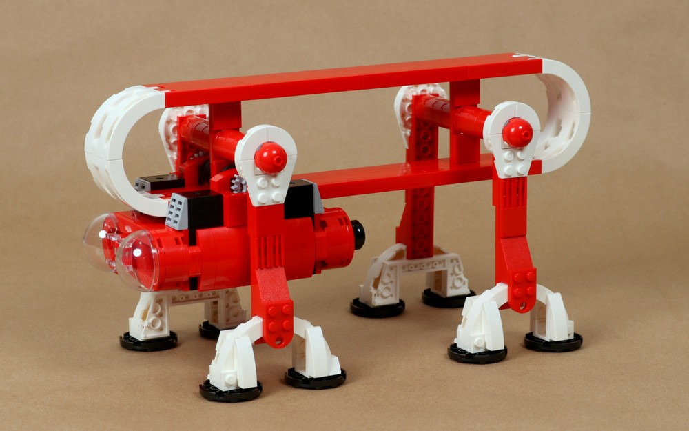 Lego Flip Walker