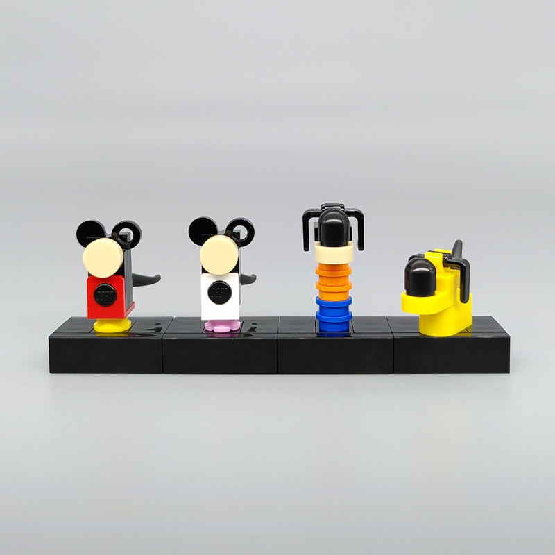 Lego Mickey and Friends