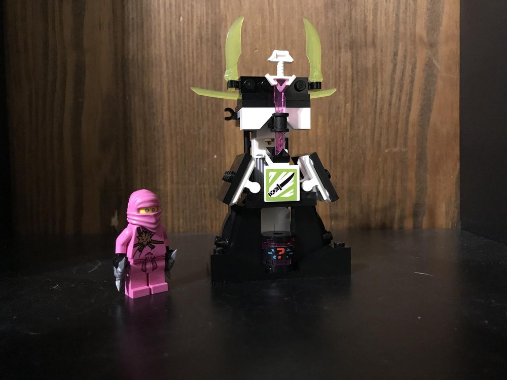 Lego 71708 Gamer's Temple