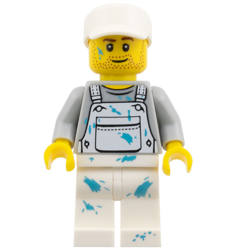 Lego Decorator
