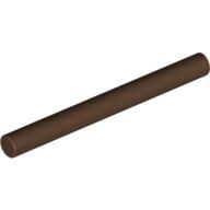 Lego Bar 4L (Lightsaber Blade / Wand) / Brown