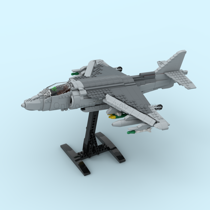 Lego AV-8B Harrier II