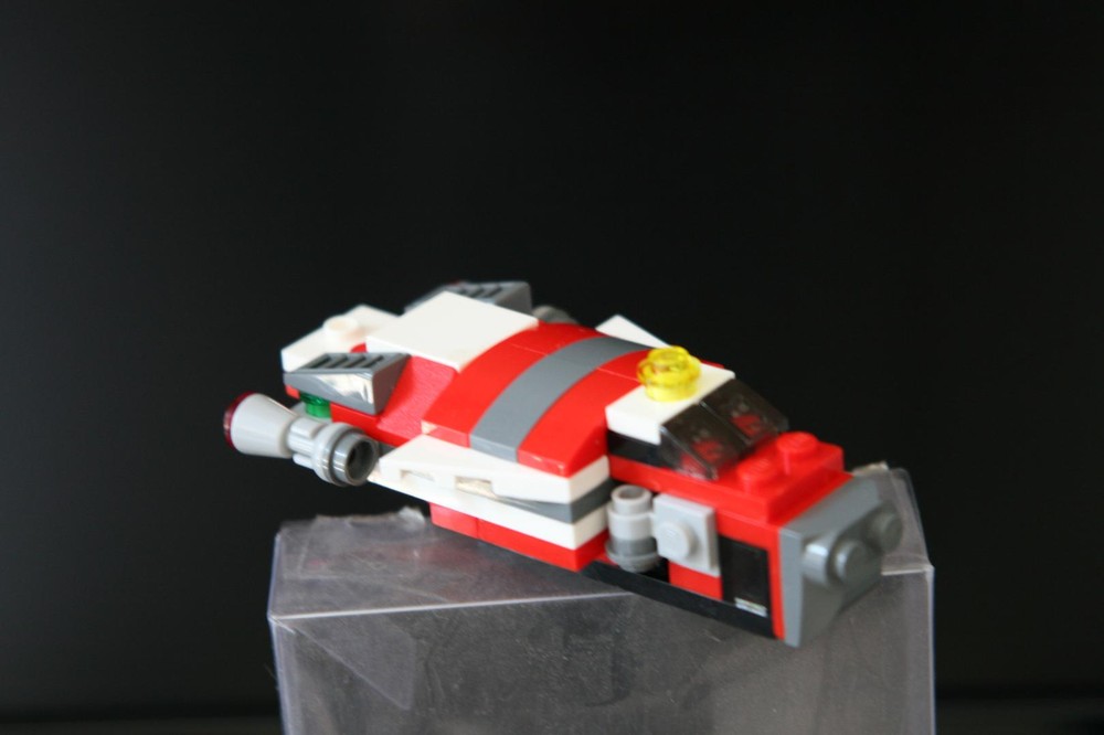 Lego 31013 - Orbital Cargo Vessel
