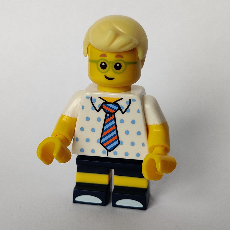 Lego Birthday Party Boy