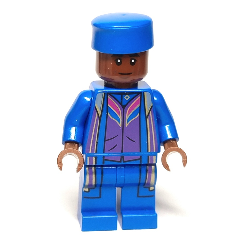 Lego Kingsley Shacklebolt