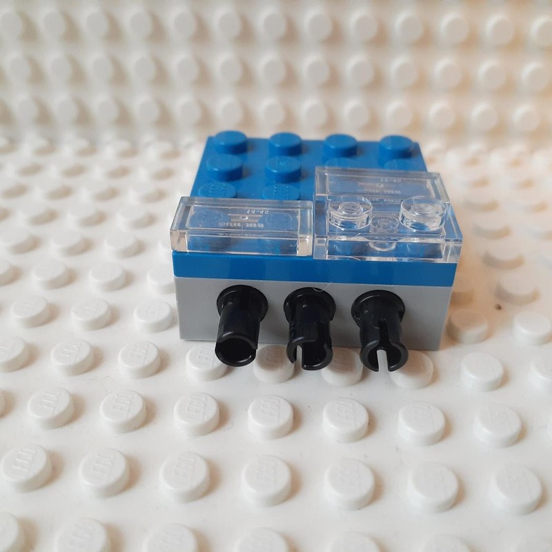 Lego Mini Modular Beach Pt.1