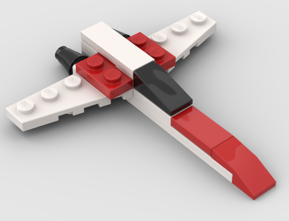 Lego Micro Z-95 Headhunter