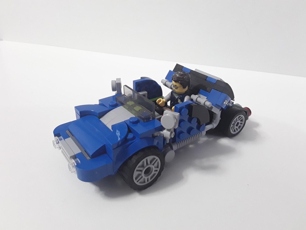 Lego 40409 - Concept Car