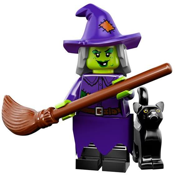 Lego Wacky Witch