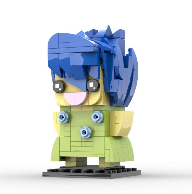 Lego Joy (Inside Out)