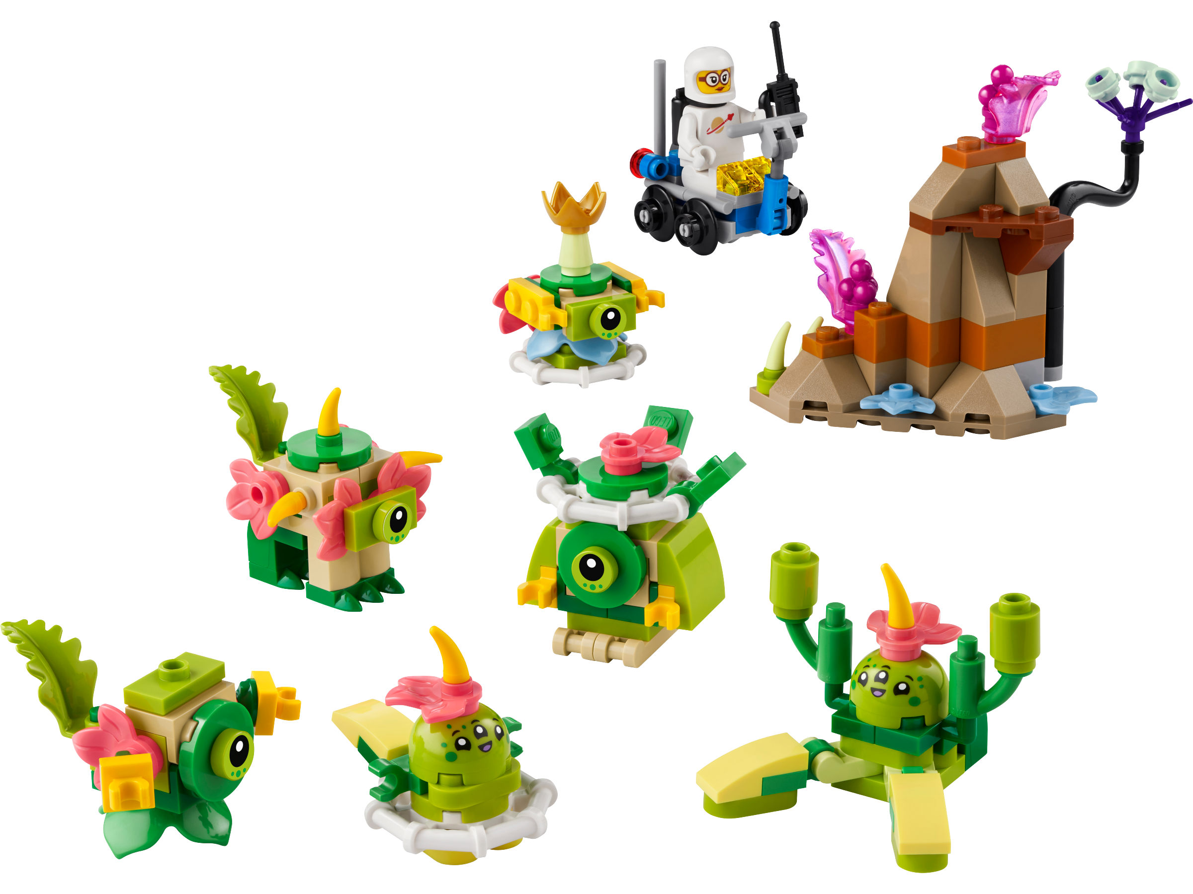 Lego Alien Pack