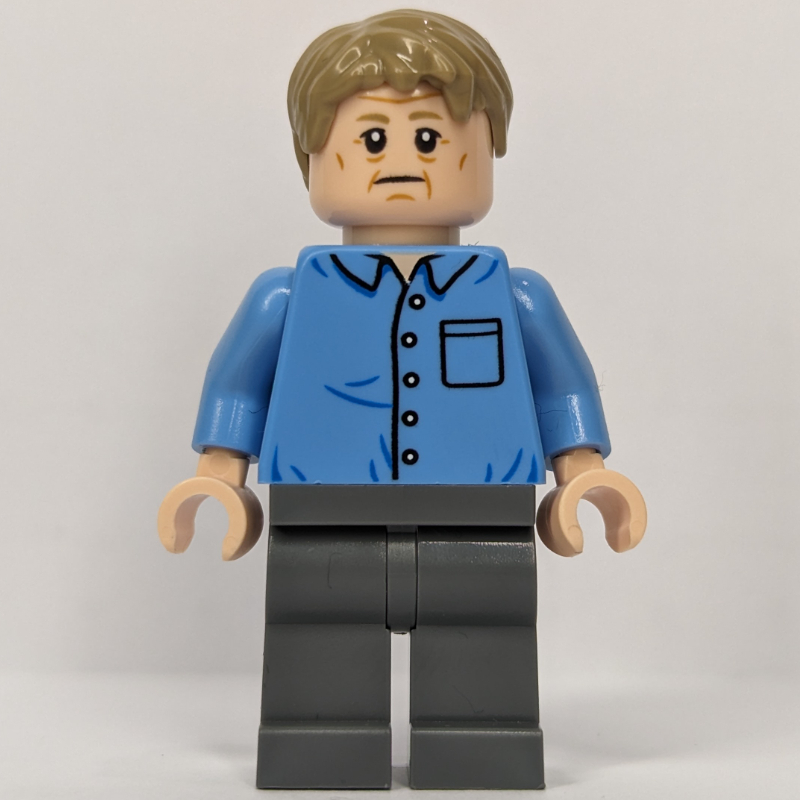 Lego Dr. Erik Selvig