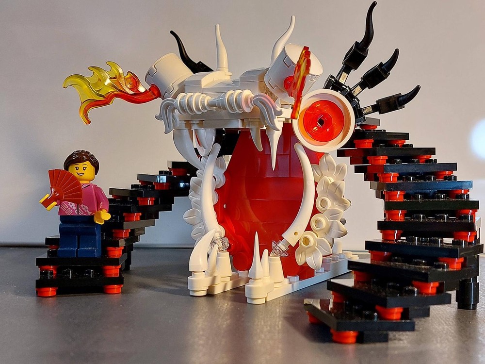 Lego Anything Goes