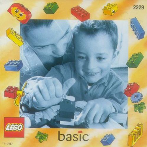 Lego Bucketful of Fun