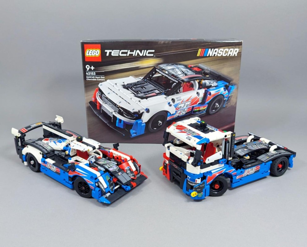 Lego 42153 Racing Pack