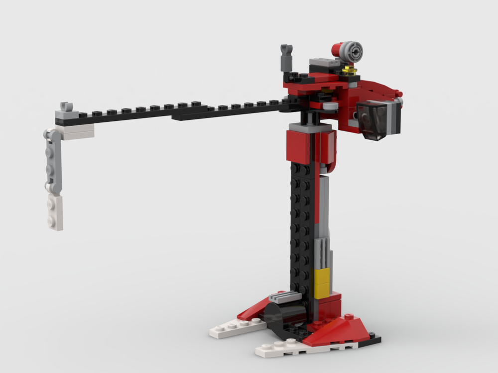 Lego 31057 - Tower Crane