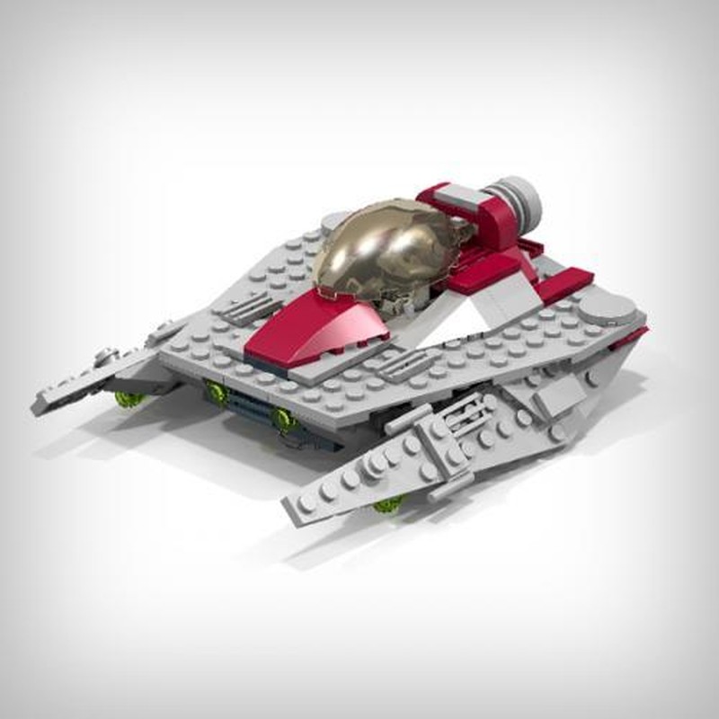 Lego Fang Flyer