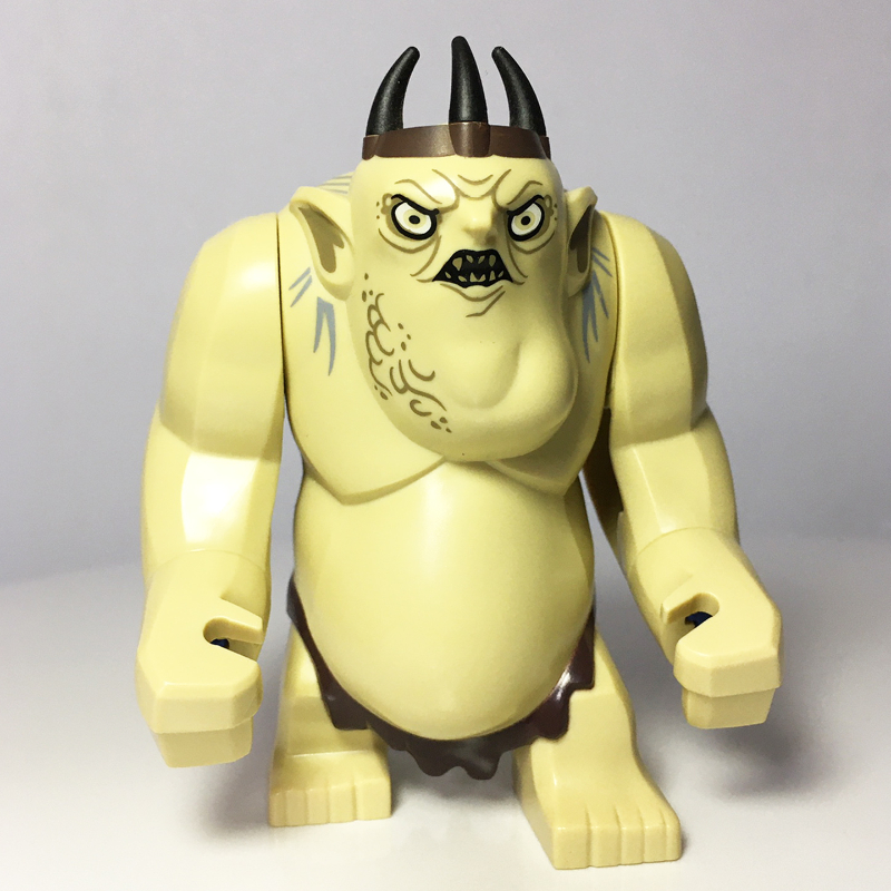 Lego Goblin King