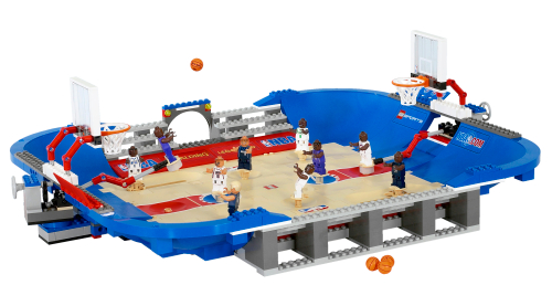 Lego NBA Ultimate Arena