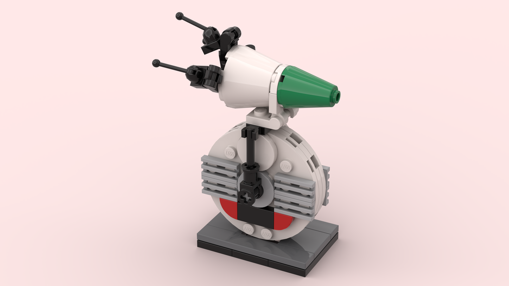 Lego Mini D-O droid