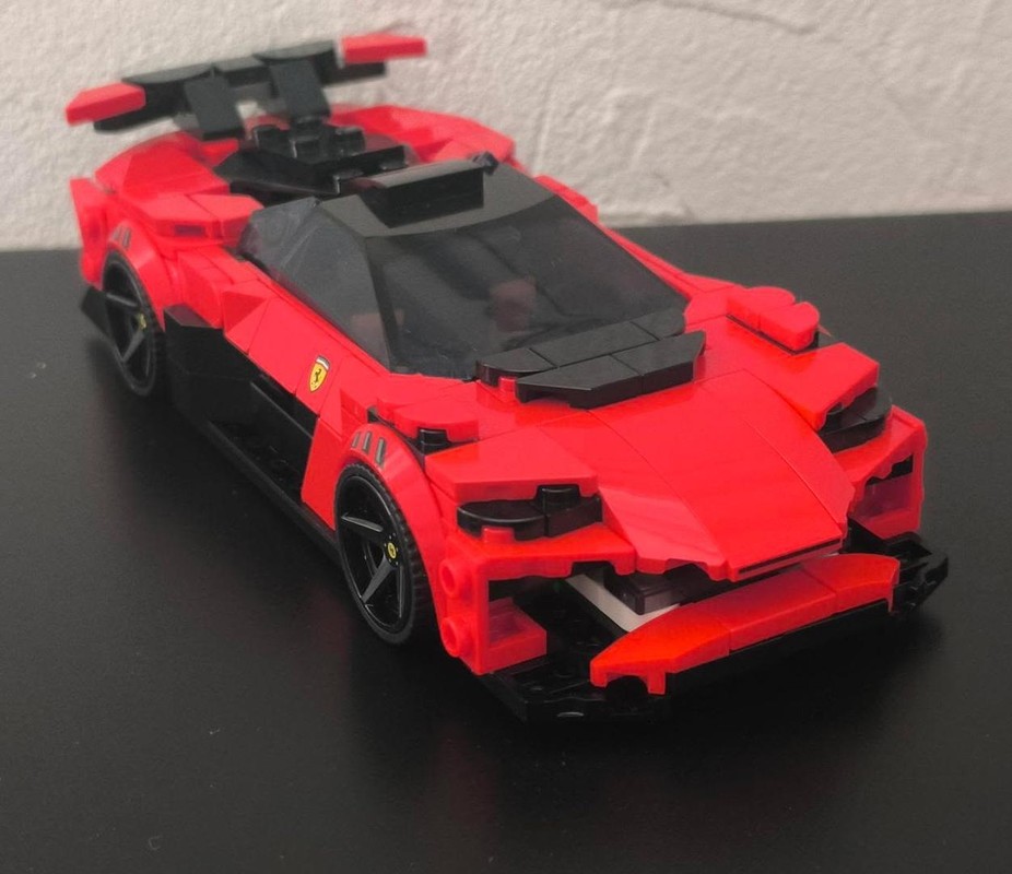 Lego Mercedes amg one alt(77254-1)